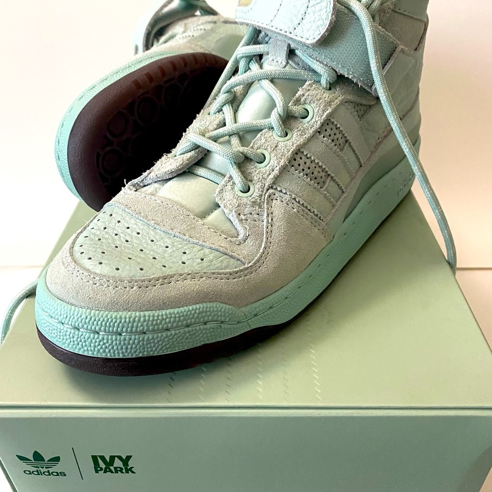 IVY PARK X MID FORUM SNEAKERS